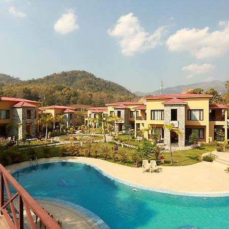 Dewdrop Mango Bloom Resort Nainital Exterior foto