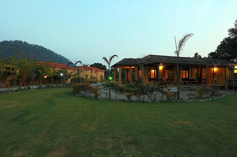 Dewdrop Mango Bloom Resort Nainital Exterior foto