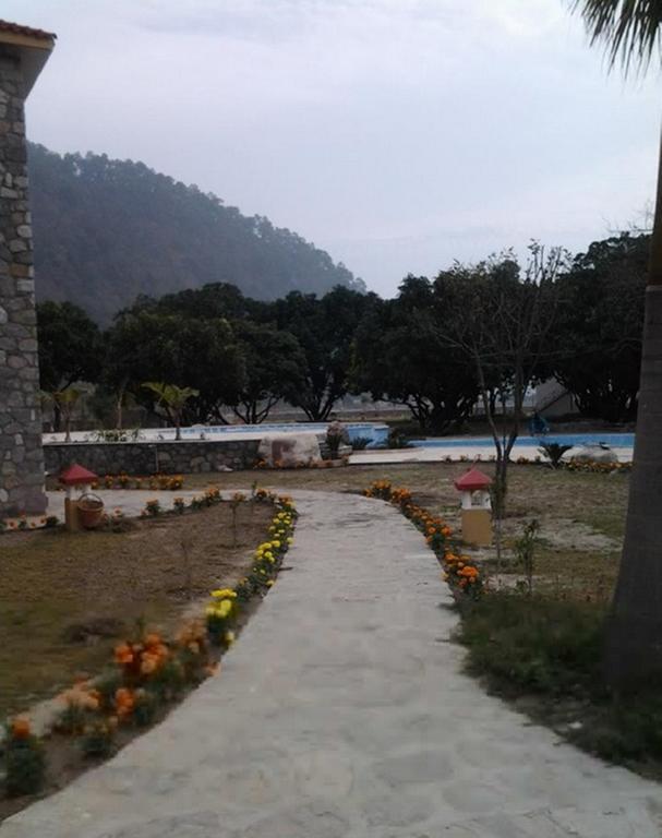 Dewdrop Mango Bloom Resort Nainital Exterior foto
