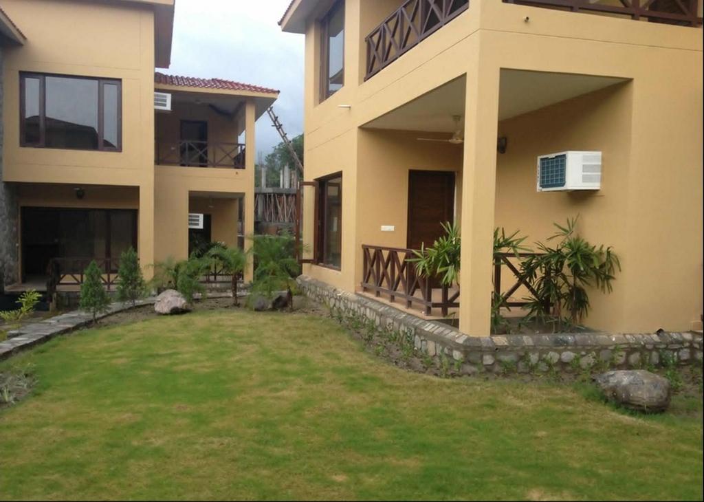 Dewdrop Mango Bloom Resort Nainital Exterior foto