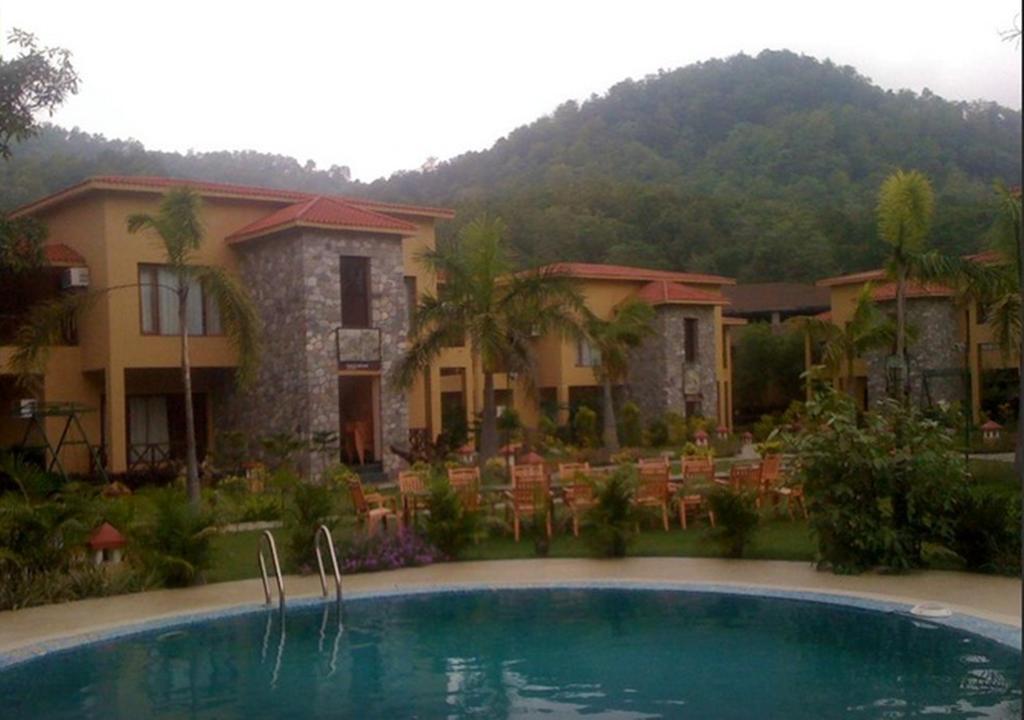 Dewdrop Mango Bloom Resort Nainital Exterior foto