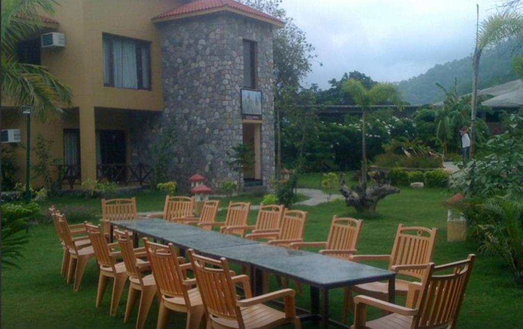 Dewdrop Mango Bloom Resort Nainital Habitación foto