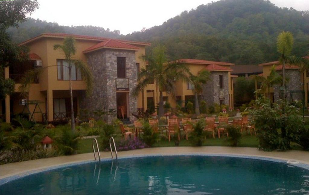 Dewdrop Mango Bloom Resort Nainital Habitación foto