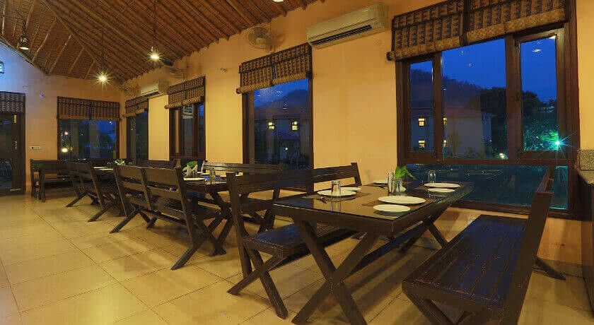 Dewdrop Mango Bloom Resort Nainital Exterior foto