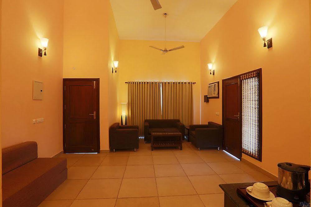 Dewdrop Mango Bloom Resort Nainital Exterior foto