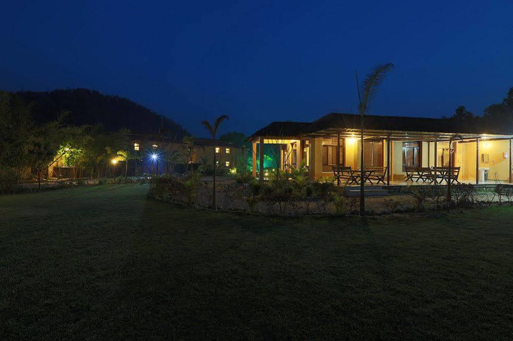 Dewdrop Mango Bloom Resort Nainital Exterior foto
